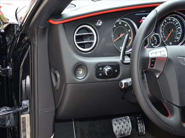 2017 Bentley Continental GT Speed AWD 2dr Coupe